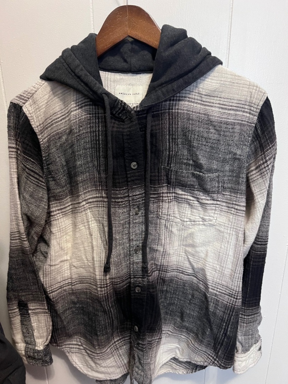 American Eagle Flannel
